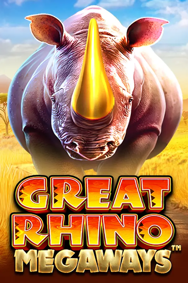 Great Rhino Megaways